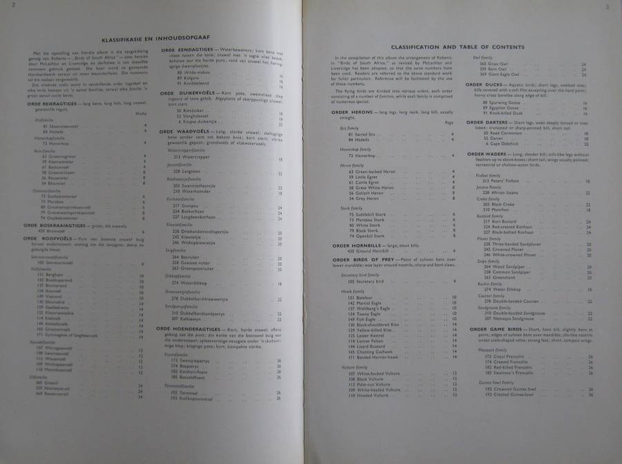 Birds of the Kruger and Other National Parks Stevenson-Hamilton Edition