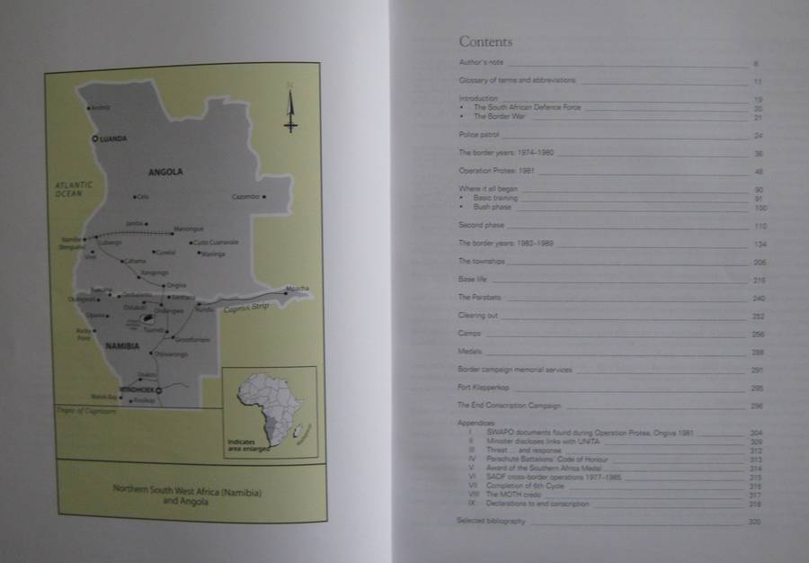 Troepie Snapshots Pictorial Recollections of the South African Border War Cameron Blake