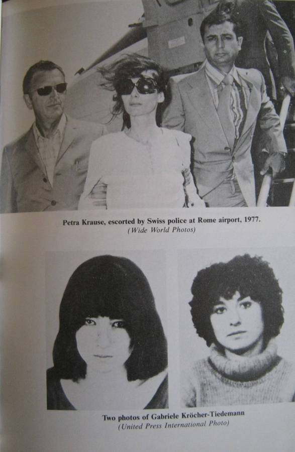 The Terror Network The Secret War of International Terrorism Claire Sterling