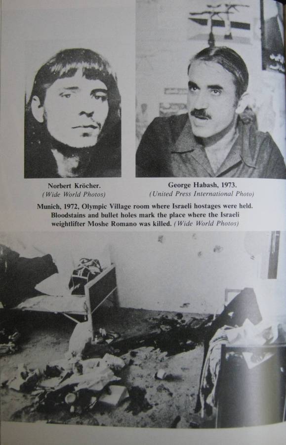 The Terror Network The Secret War of International Terrorism Claire Sterling