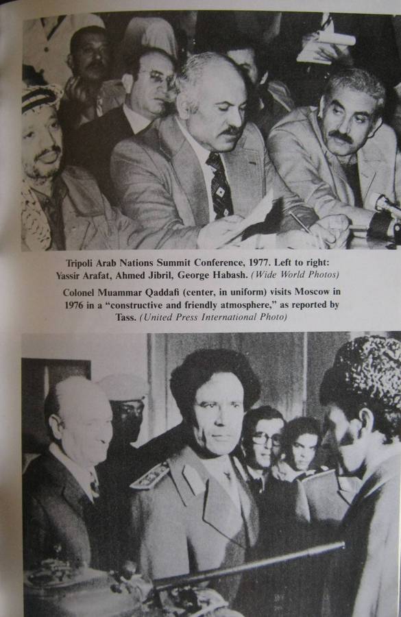 The Terror Network The Secret War of International Terrorism Claire Sterling