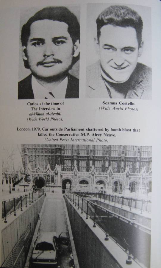 The Terror Network The Secret War of International Terrorism Claire Sterling