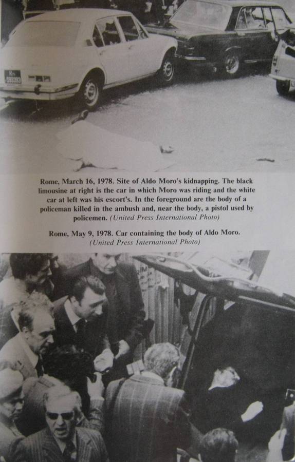 The Terror Network The Secret War of International Terrorism Claire Sterling