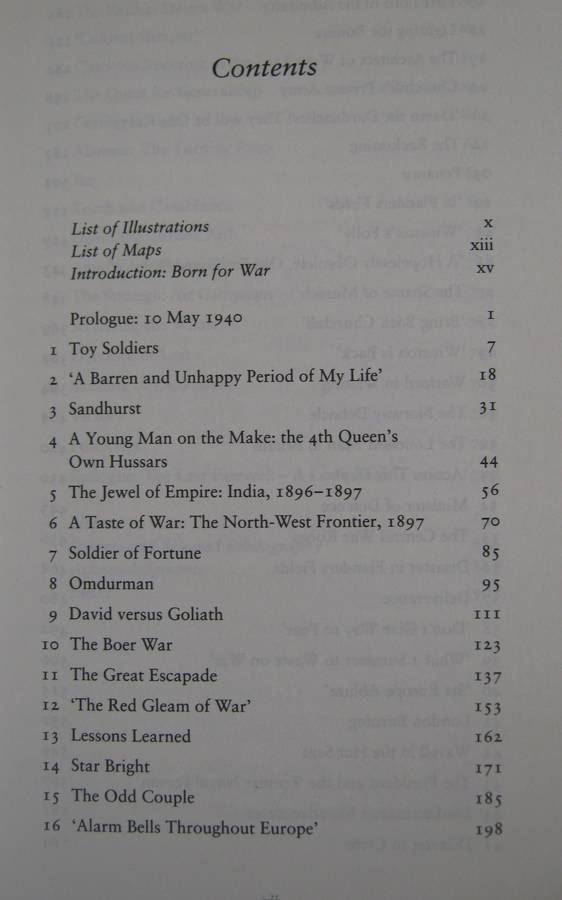 Warlord A Life of Churchill at War 1874  1945  Carlo Deste
