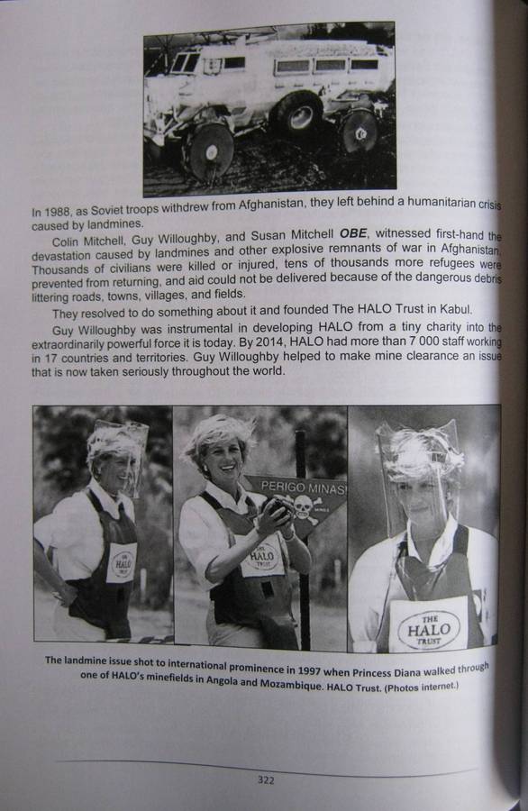 Mozambique South African Eastern Border War The Story of Renamo