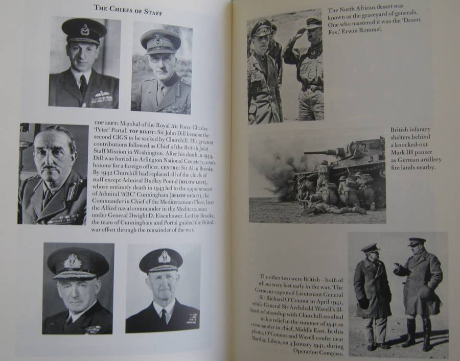 Warlord A Life of Churchill at War 1874  1945  Carlo Deste