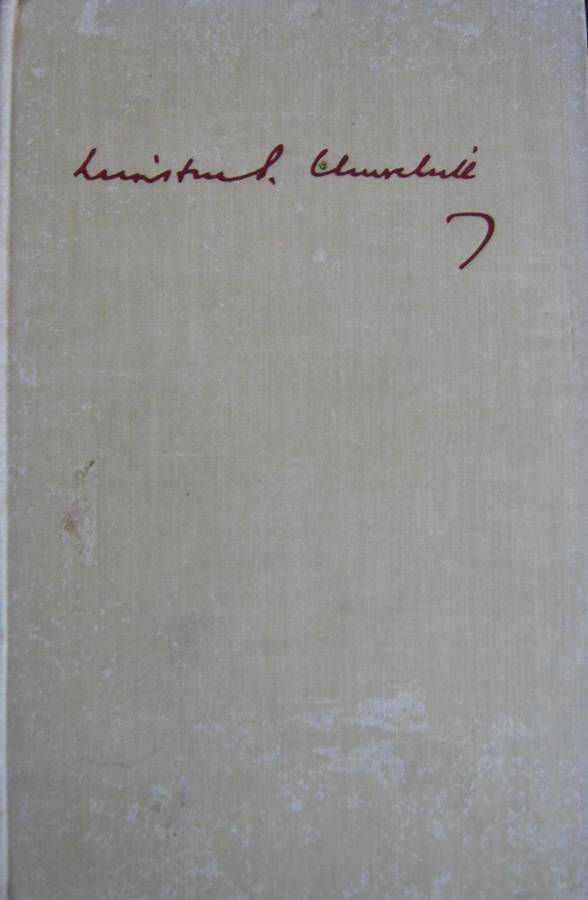 The Second World War Six Volumes Winston Churchill