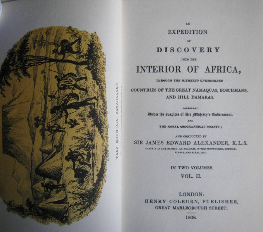 Expedition of Discovery into the Interior of Africa