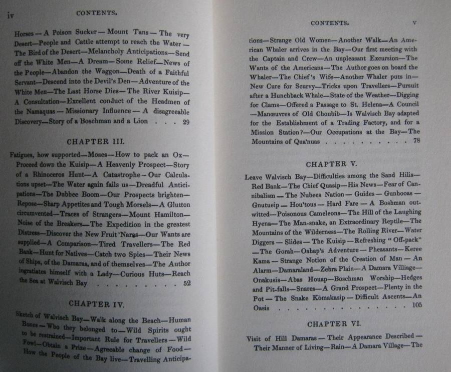 Expedition of Discovery into the Interior of Africa