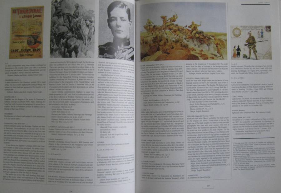 Artists & Illustrators of the Anglo-Boer War Ryno Greenwall