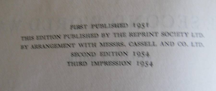 The Second World War Six Volumes Winston Churchill
