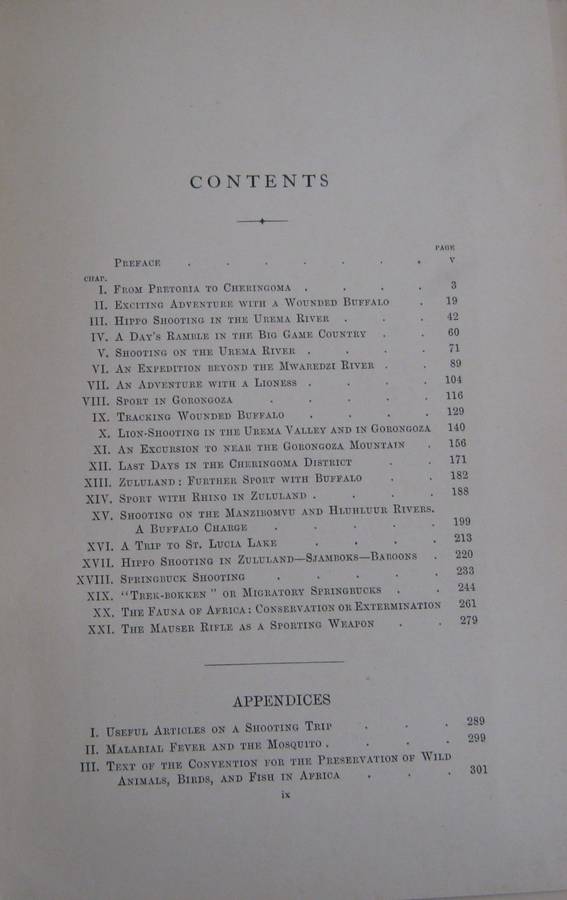 Big Game Shooting and Travel in South-East Africa F R N Findlay