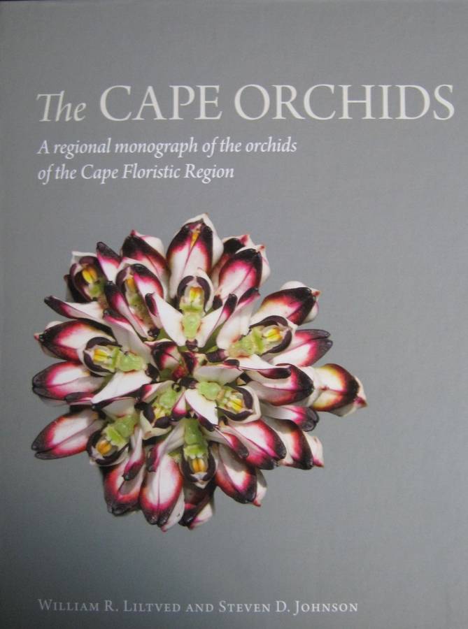The Cape Orchids Regional, Monograph of the Orchids of the Cape Floristic Region. 2 Volumes. Signed