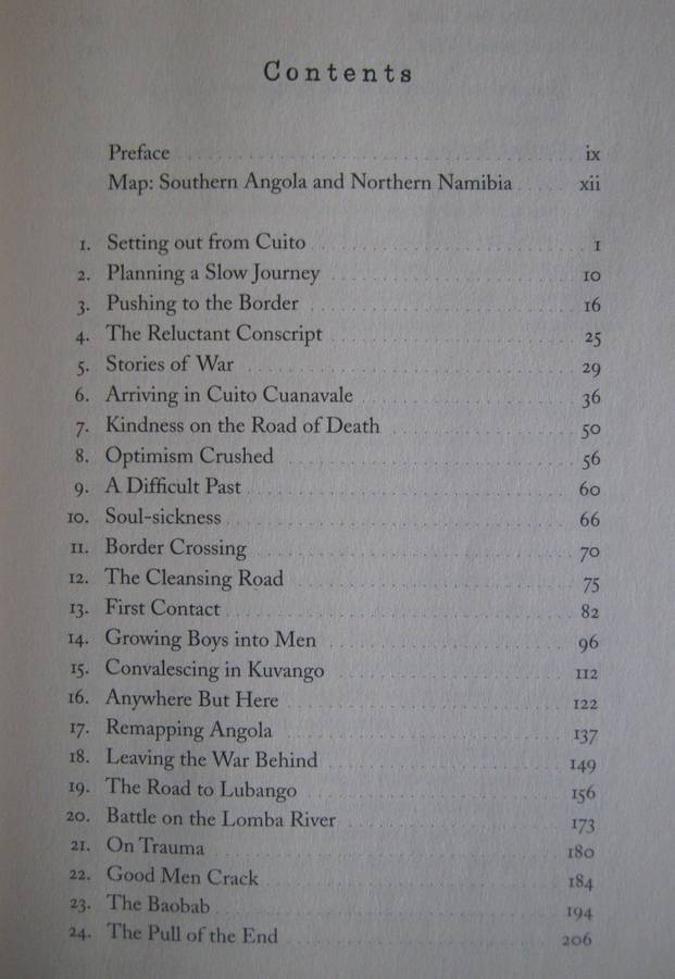 Back to Angola A Journey from War to Peace Paul Morris