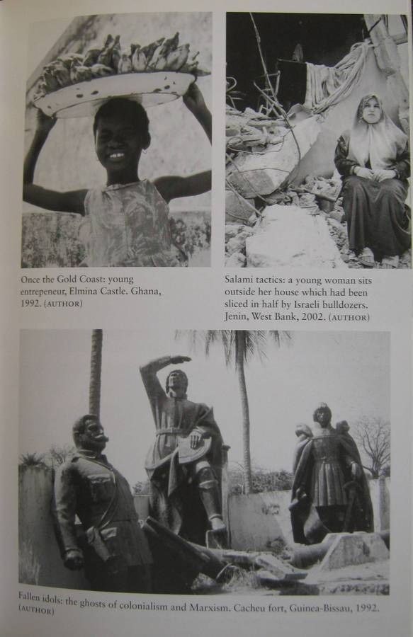 Inside the Danger Zones Travels to Arresting Places Paul Moorcraft