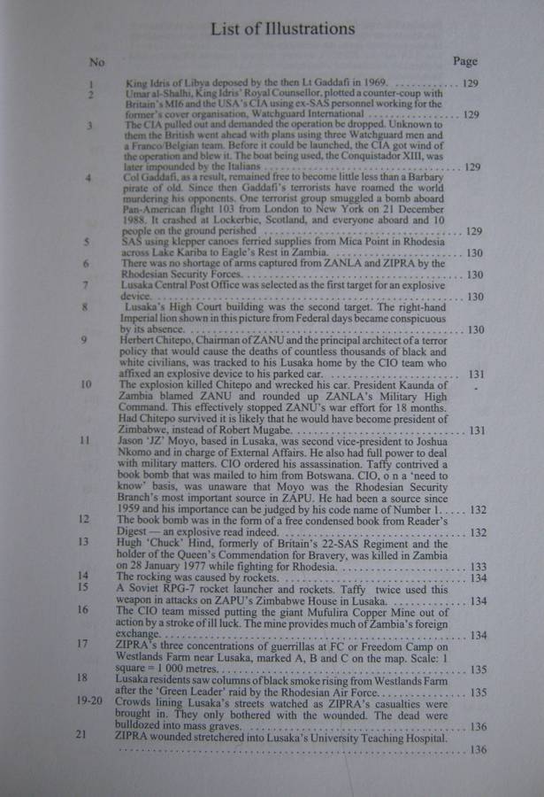 See You In November The Story of an SAS Assassin Peter Stiff  Signed