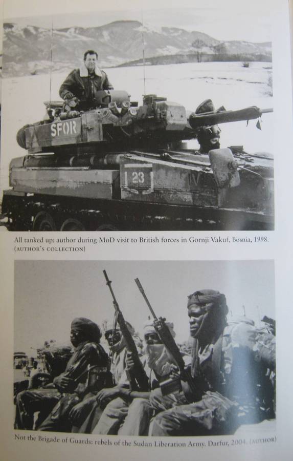 Inside the Danger Zones Travels to Arresting Places Paul Moorcraft