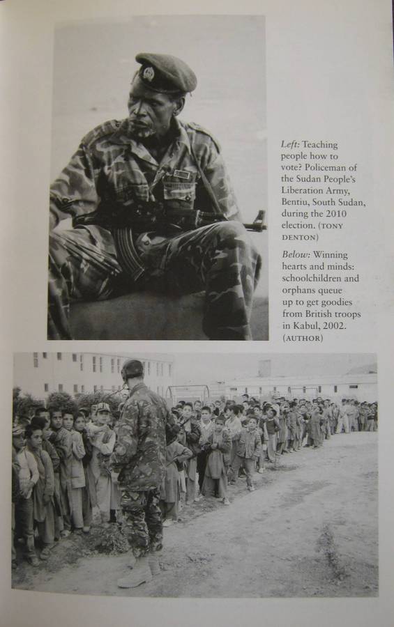 Inside the Danger Zones Travels to Arresting Places Paul Moorcraft