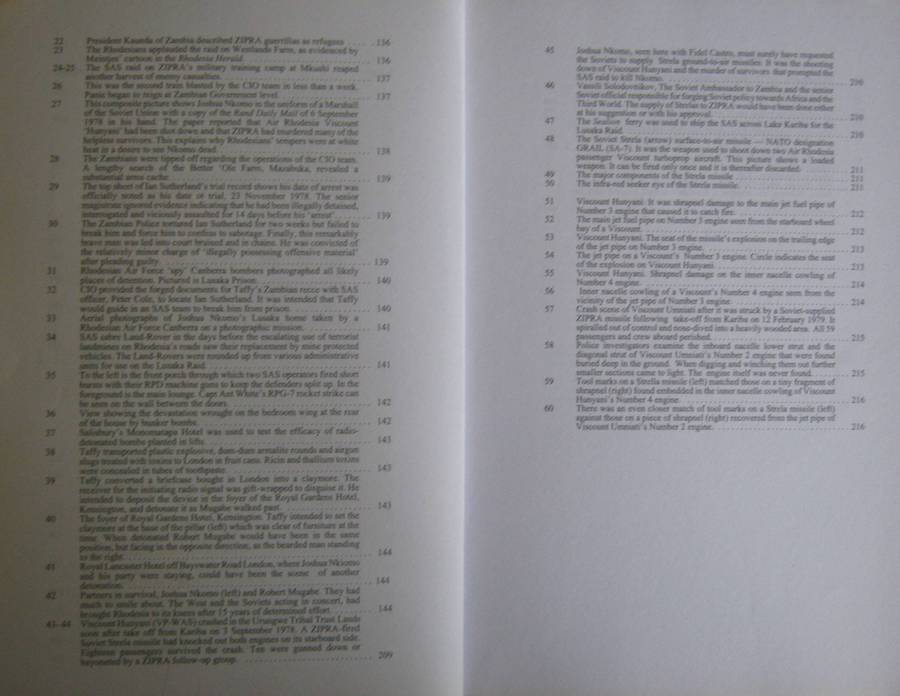 See You In November The Story of an SAS Assassin Peter Stiff  Signed