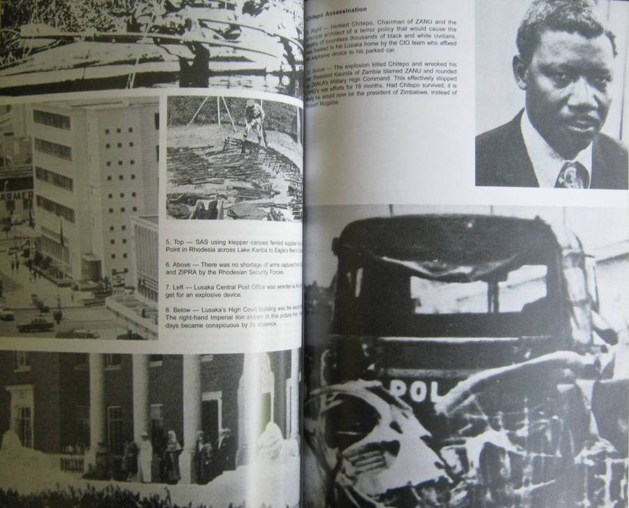 See You In November The Story of an SAS Assassin Peter Stiff  Signed