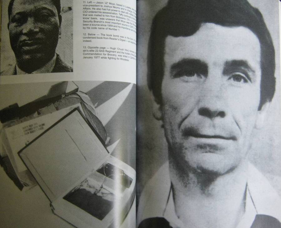 See You In November The Story of an SAS Assassin Peter Stiff  Signed