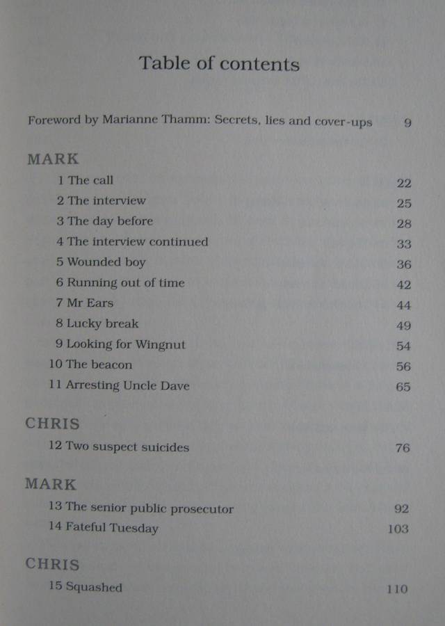 The Lost Boys of Bird Island A Shocking Expose From Within the Heart of the NP Government