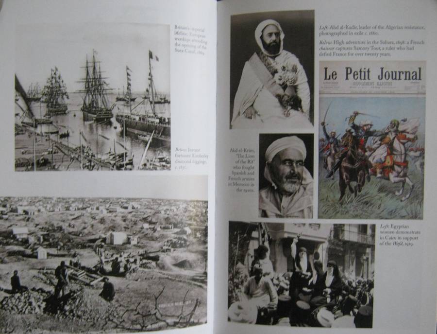 Empire in the Sun The Struggle for the Mastery of Africa 1830-1990 Lawrence James   Publish