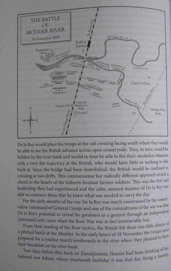 An Uneasy Anger De La Rey and the Foster Gang Michael Brien