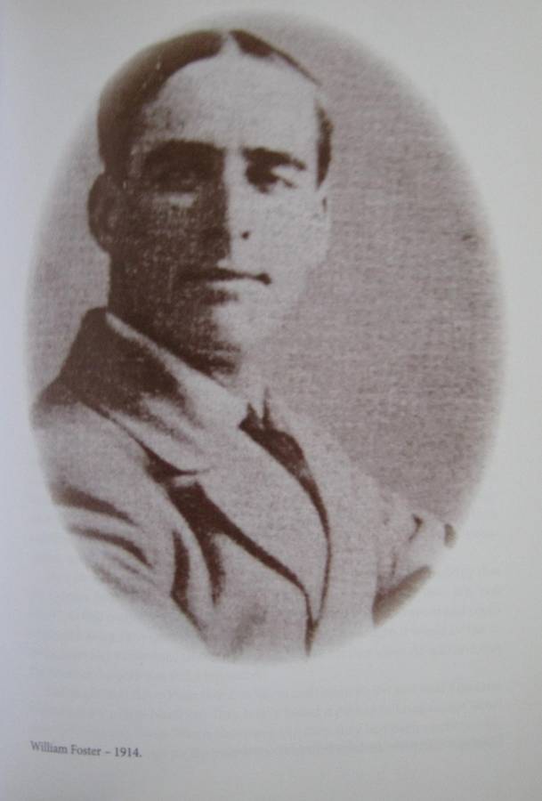 An Uneasy Anger De La Rey and the Foster Gang Michael Brien
