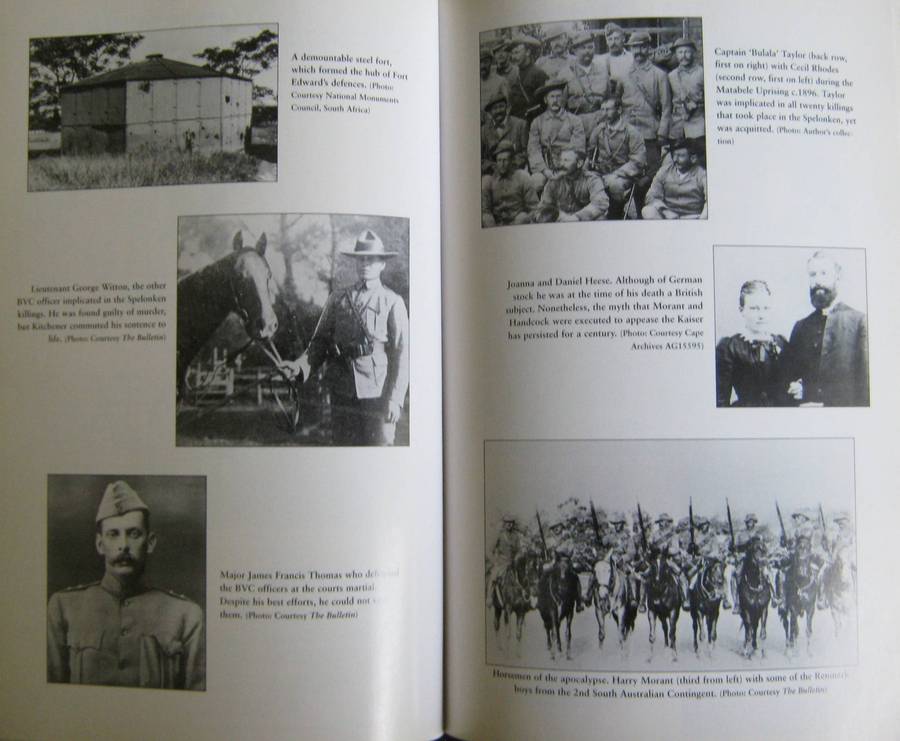 Shoot Straight You Bastards The Truth Behind the Killing of Breaker Morant  Nick Bleszynski