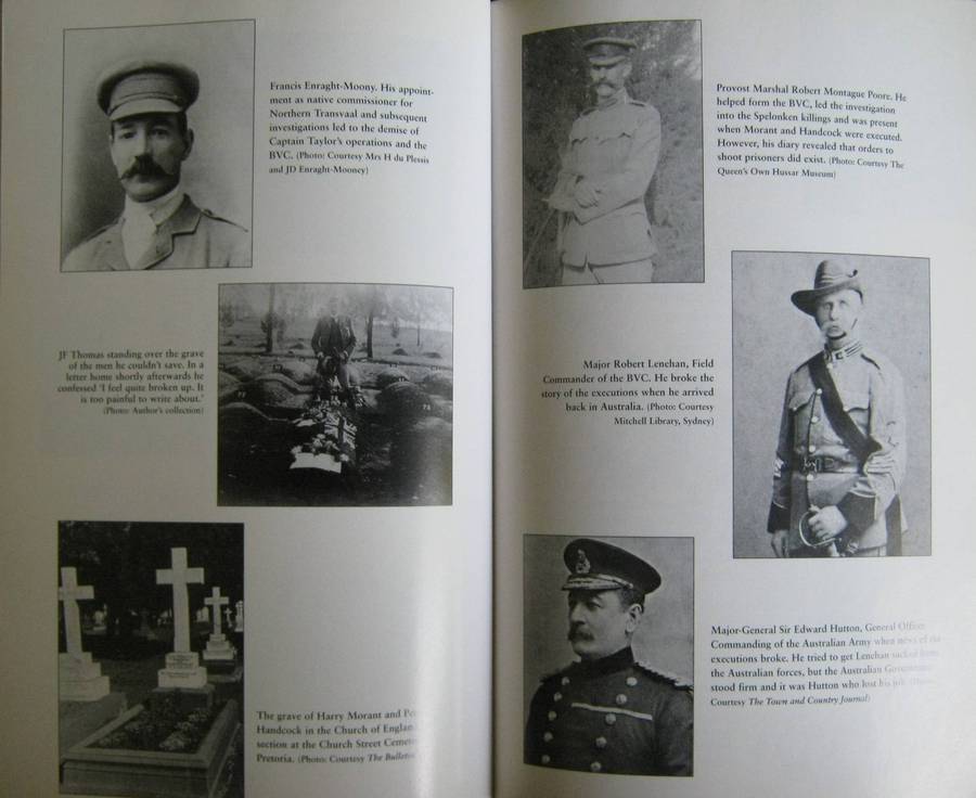 Shoot Straight You Bastards The Truth Behind the Killing of Breaker Morant  Nick Bleszynski