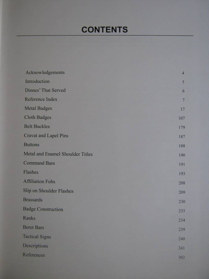 Border War Badges A Guide to South African Military & Police Badges 1964  1994 Andrew Ross Dinnes