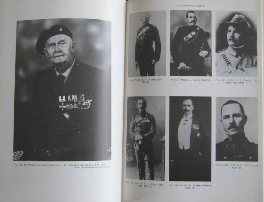 The Kaffrarian Rifles 1876  1986 Francis L Coleman