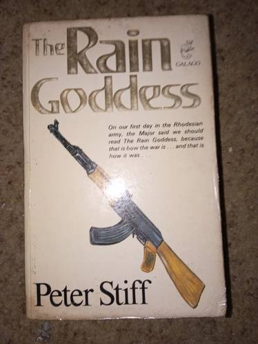 Peter Stiff  Books x 4