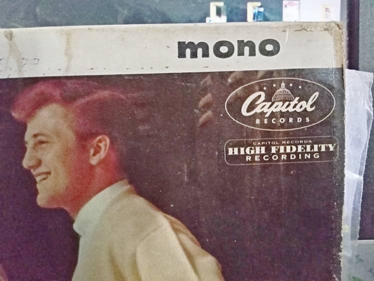 A Song for Young Love . The Lettermen  Vinyl