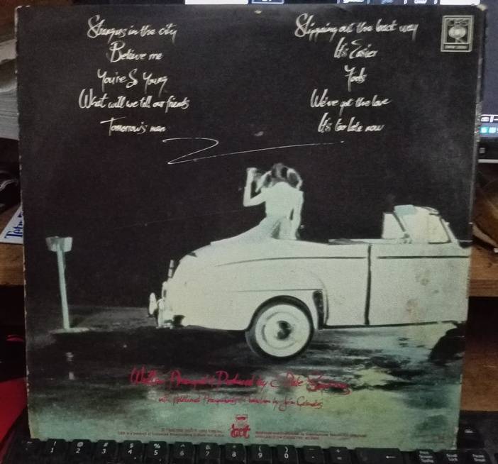 Youre So Young  . Dale Stephens   . vinyl
