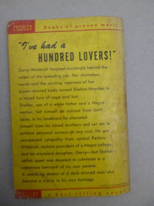 Stranger and alone 1951 Vintage novel