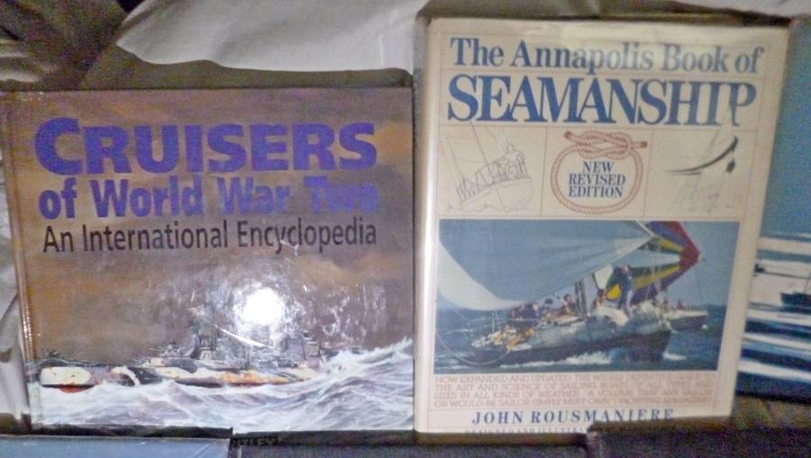 Ship Books