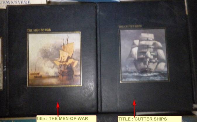 Ship Books
