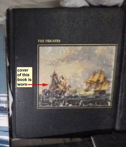 Ship Books