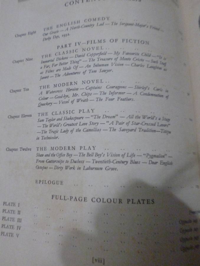 Cinema Cavalcade by MAX Virginia Cigarettes