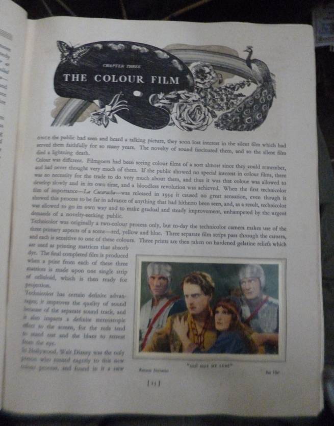 Cinema Cavalcade by MAX Virginia Cigarettes