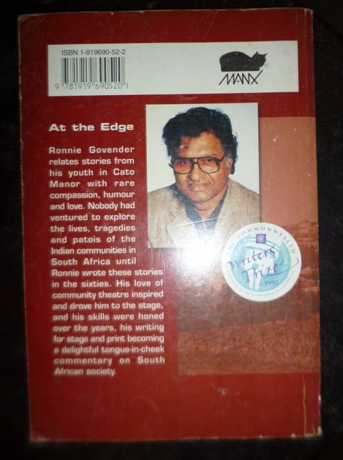 At the Edge and other Cato Manor Stories