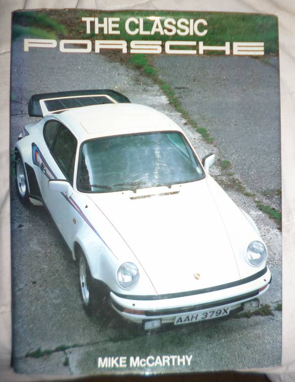 Porsche Books x3