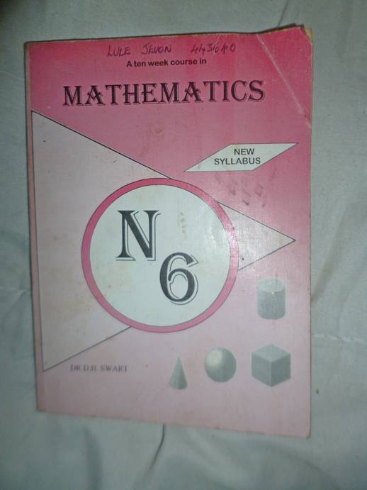 N1 - N6 books
