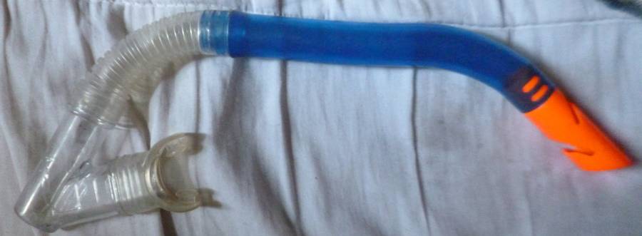 Scuba Diving Goggles & Snorkel