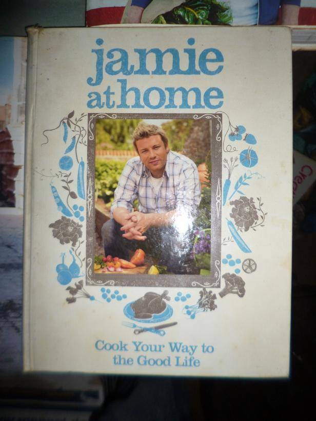 Jamie Oliver Cook Books