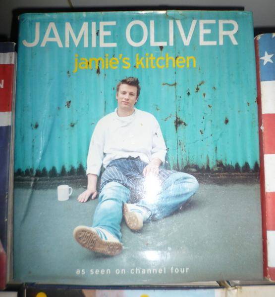 Jamie Oliver Cook Books