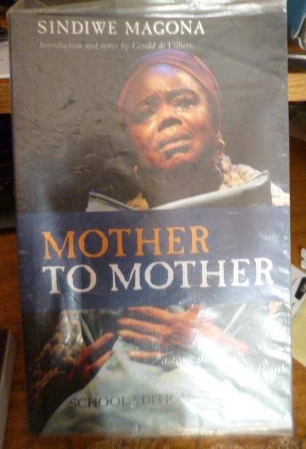 African Authors x3 R70 each . choose one or more