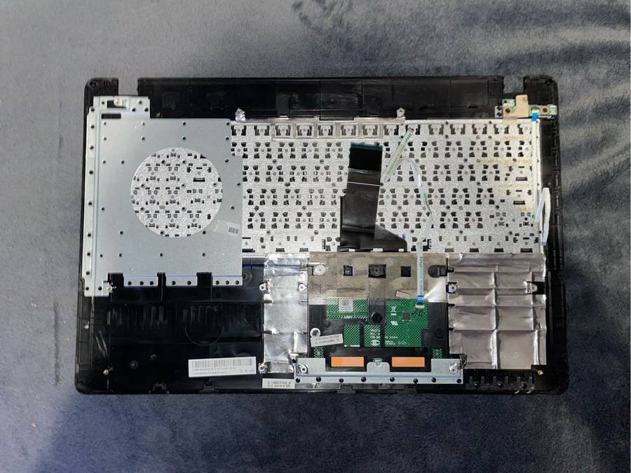 Asus Fx550 Keyboard and touchpad (Original)